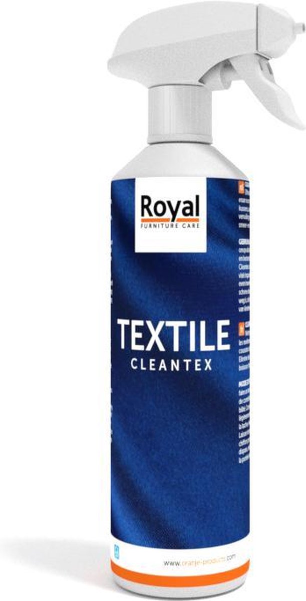 Royal furniture Care - Textile care kit XL Protector Spray