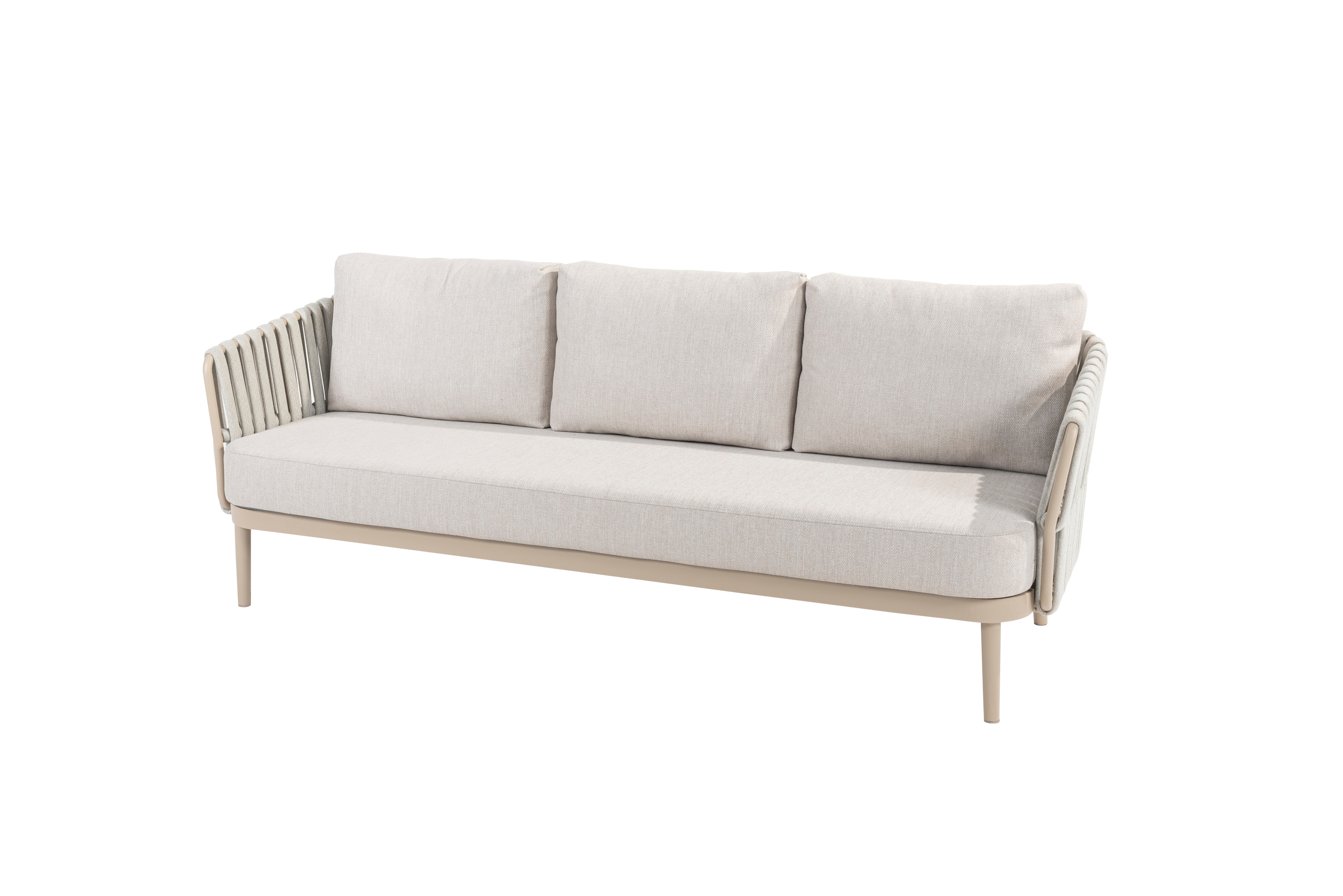 4Seasons Outdoor - Eva Living lounge set Beige/Latte