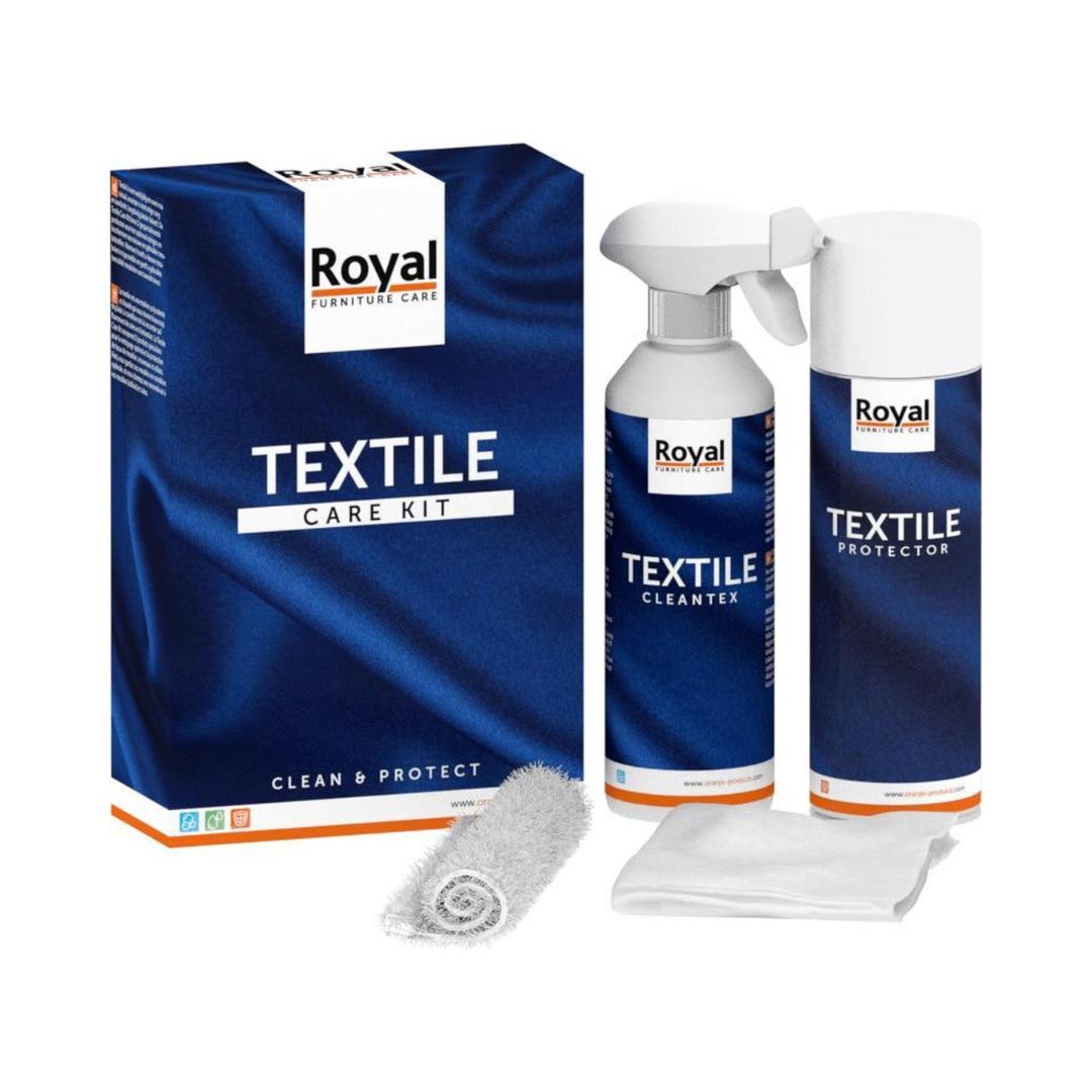 Royal furniture Care - Textile care kit Protector Spray