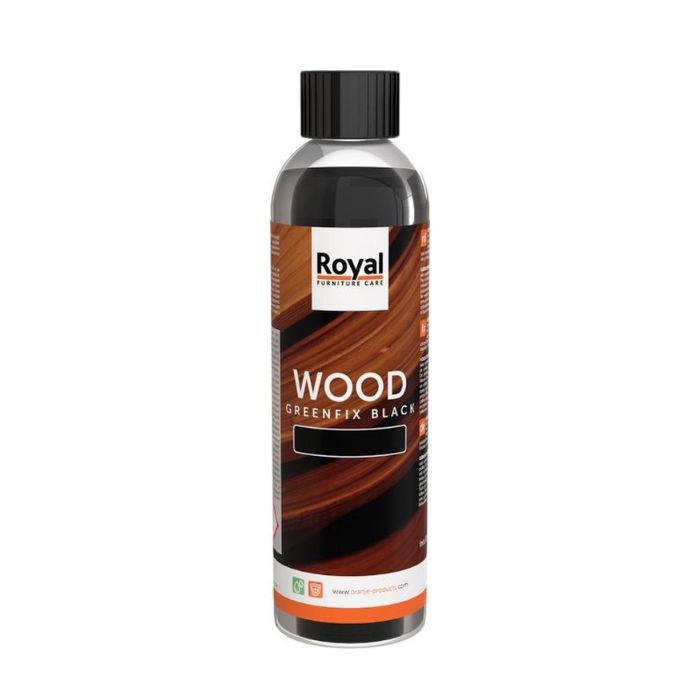 Royal furniture care Greenfix Black-250ml-Zwart-Olie